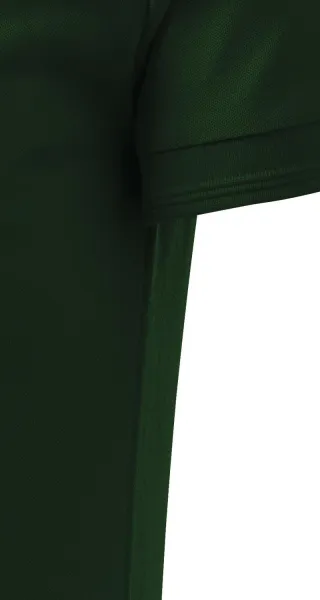 Muška široka polo majica - Kroj s bočnim šavovima