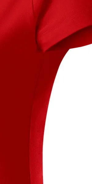 Ženska jednostavna majica - Kroj s bočnim šavovima