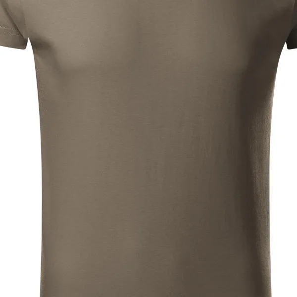 Muška pripijena majica - Nježno suženi kroj