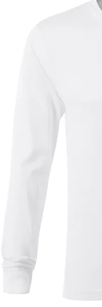 Izdržljiva muška majica s dugim rukavima - Dugi rukavi s manžetama