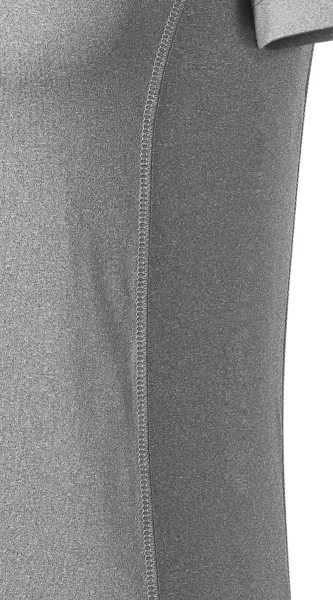 Muška sportska majica - Izrezano s bočnim šavovima