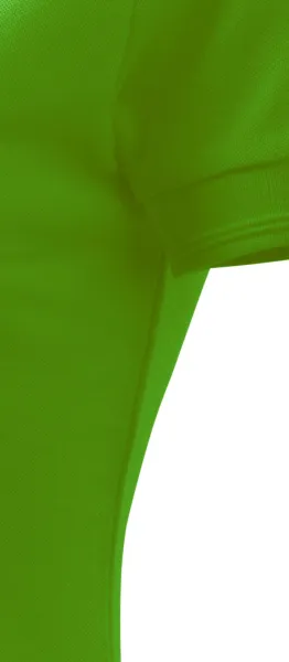 Ženska elegantna polo majica - Kroj s bočnim šavovima