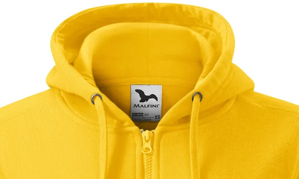 Ženska majica s kapuljačom - Kapuljača s vezicama