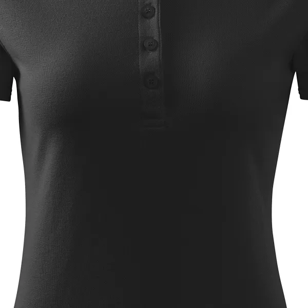 Ženska elegantna polo majica - Nježno suženi kroj