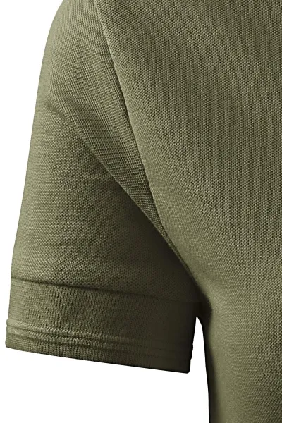 Ženska elegantna polo majica - Klasični kratki rukavi