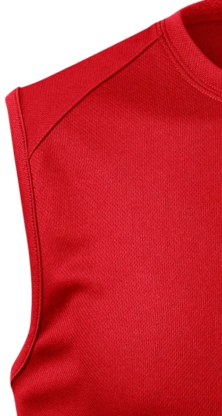 Muški vrh - Udobna široka ramena