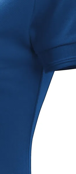 Ženska elegantna polo majica - Kroj s bočnim šavovima