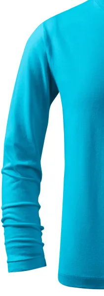 Dječja majica dugih rukava - Klasični dugi rukavi