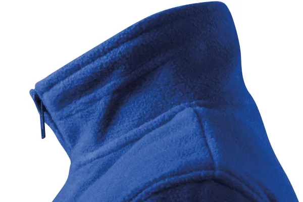 Ženska jakna od flisa - Podignuta kragna za zaštitu vrata od hladnoće